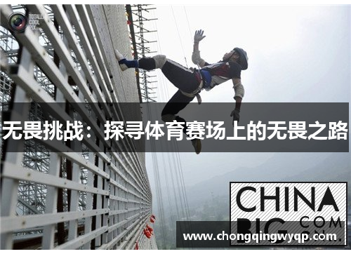 无畏挑战：探寻体育赛场上的无畏之路