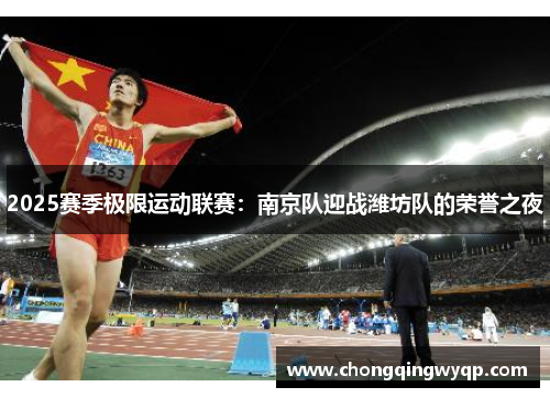 2025赛季极限运动联赛：南京队迎战潍坊队的荣誉之夜